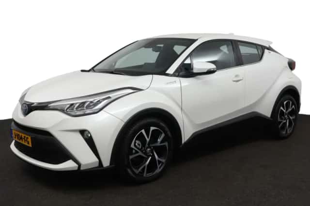 Toyota C-HR (2020) thumbnail 1