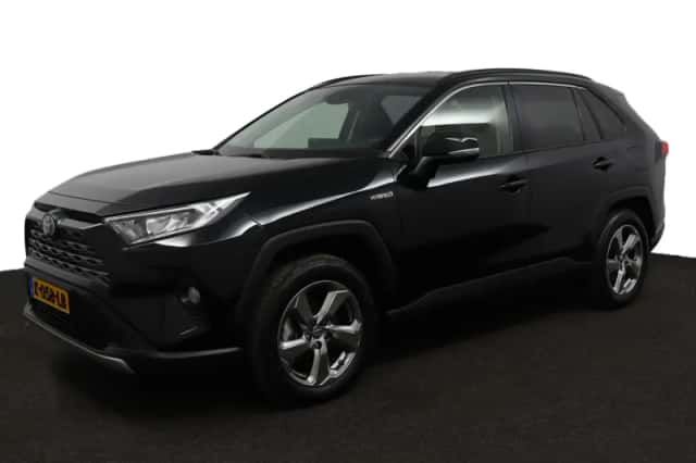 Toyota RAV4 (2021) thumbnail 1