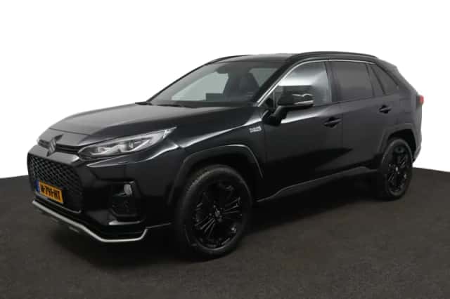 Suzuki Across (2021) thumbnail 1