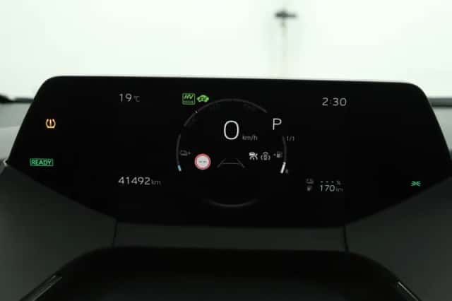 Toyota Prius (2024) thumbnail 6
