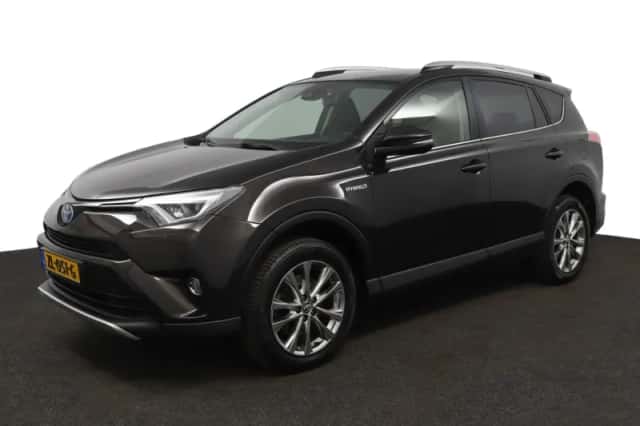 Toyota RAV4 (2016) thumbnail 1