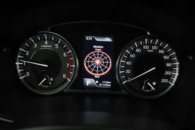 Suzuki Vitara (2018) thumbnail 6