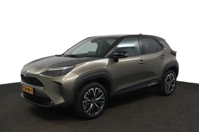 Toyota Yaris Cross (2022) thumbnail 1