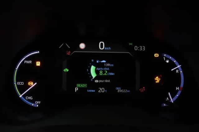 Toyota Yaris Cross (2022) thumbnail 6