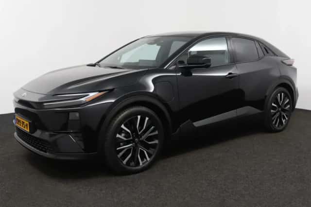 Toyota C-HR+ (2026) thumbnail 1