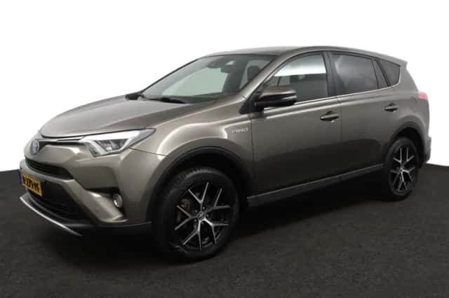 Toyota RAV4 (2017) thumbnail 1
