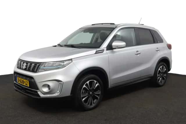 Suzuki Vitara (2022) thumbnail 1