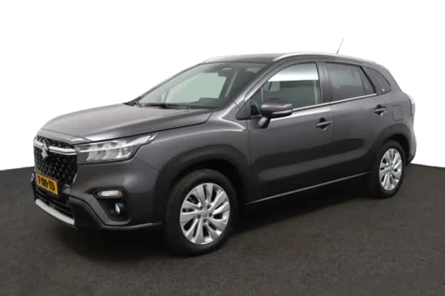 Suzuki S-Cross (2022) thumbnail 1