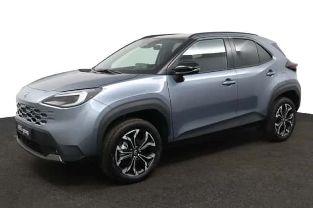 Toyota Yaris Cross (2026) thumbnail 1