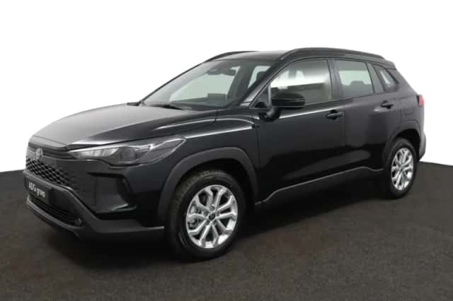 Toyota Corolla Cross (2026) thumbnail 1