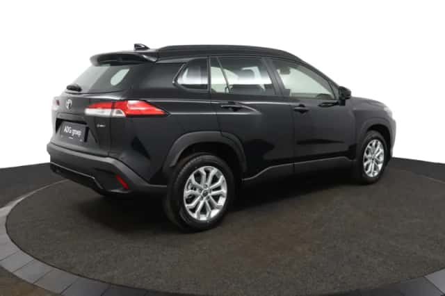 Toyota Corolla Cross (2026) thumbnail 2