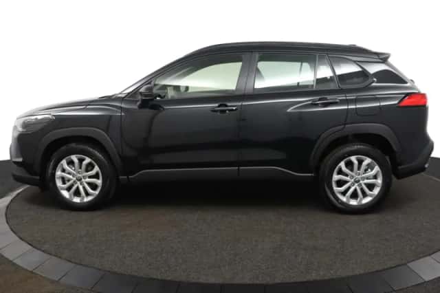 Toyota Corolla Cross (2026) thumbnail 3