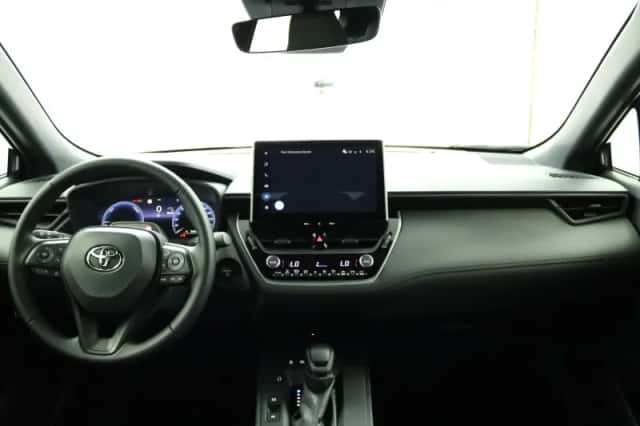 Toyota Corolla Cross (2026) thumbnail 4