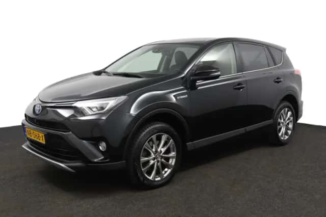 Toyota RAV4 (2017) thumbnail 1