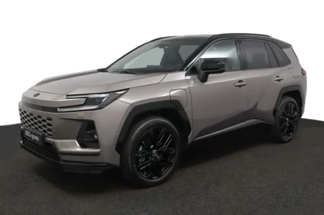 Toyota RAV4 (2026) thumbnail 1