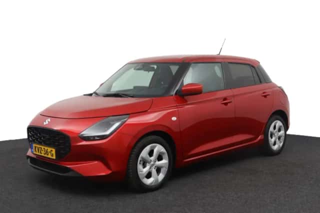 Suzuki Swift (2026) thumbnail 1