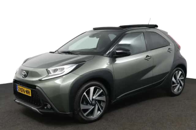 Toyota Aygo X (2024) thumbnail 1
