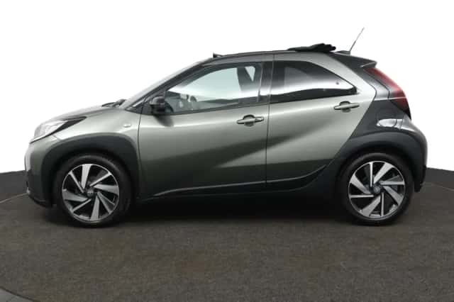 Toyota Aygo X (2024) thumbnail 3
