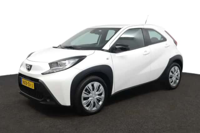 Toyota Aygo X (2025) thumbnail 1