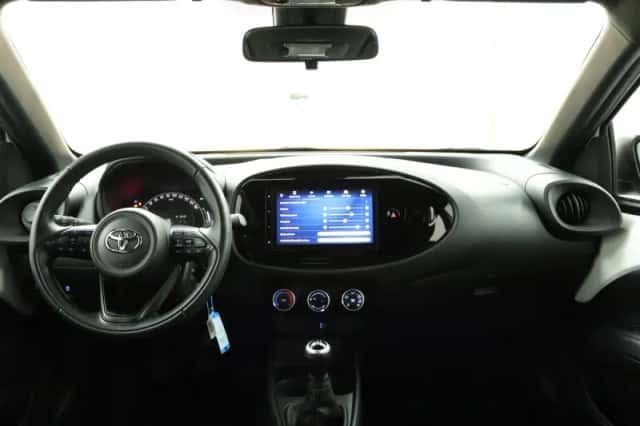 Toyota Aygo X (2025) thumbnail 4