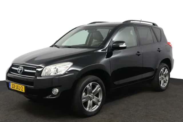 Toyota RAV4 (2009) thumbnail 1