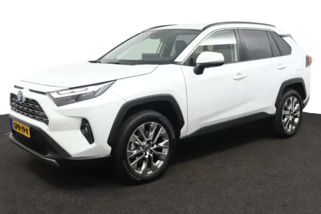 Toyota RAV4 (2024) thumbnail 1