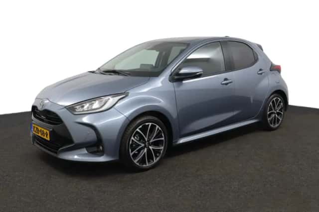 Toyota Yaris (2026) thumbnail 1
