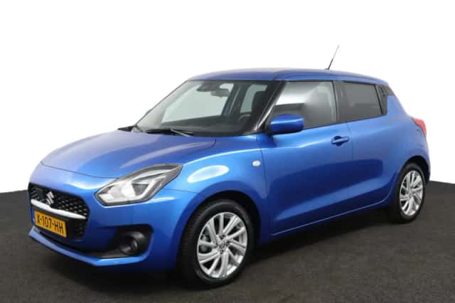 Suzuki Swift (2023) thumbnail 1