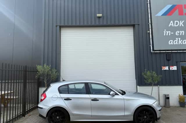 BMW 1-Serie (2004) thumbnail 4