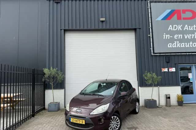 Ford Ka (2009) thumbnail 1