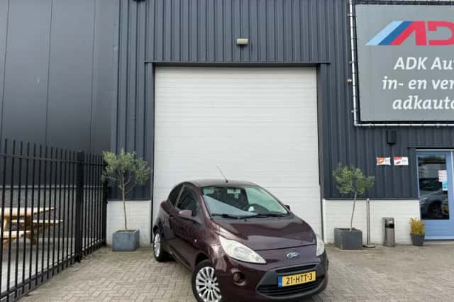 Ford Ka (2009) thumbnail 2