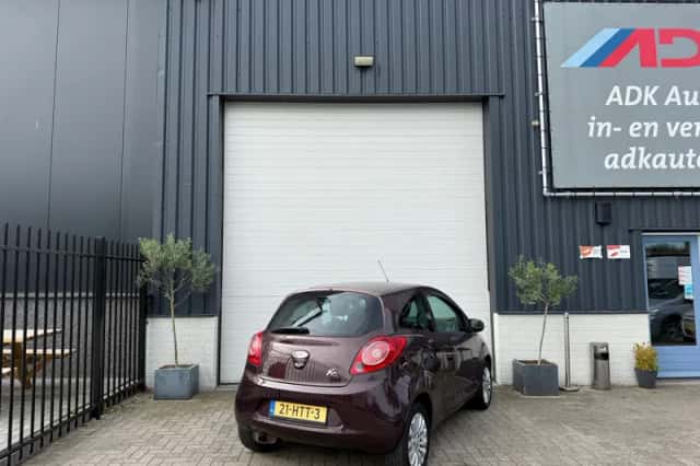 Ford Ka (2009) thumbnail 5