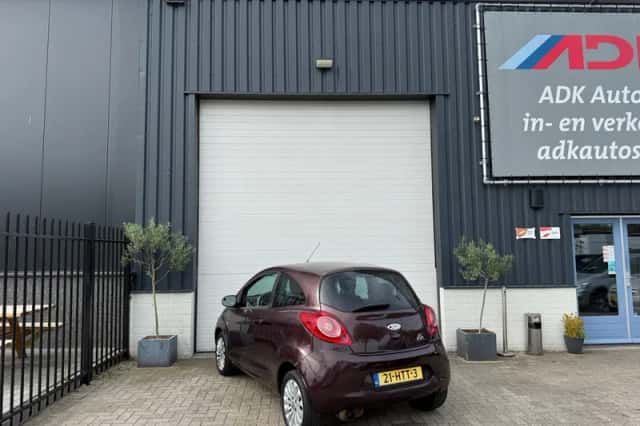 Ford Ka (2009) thumbnail 6