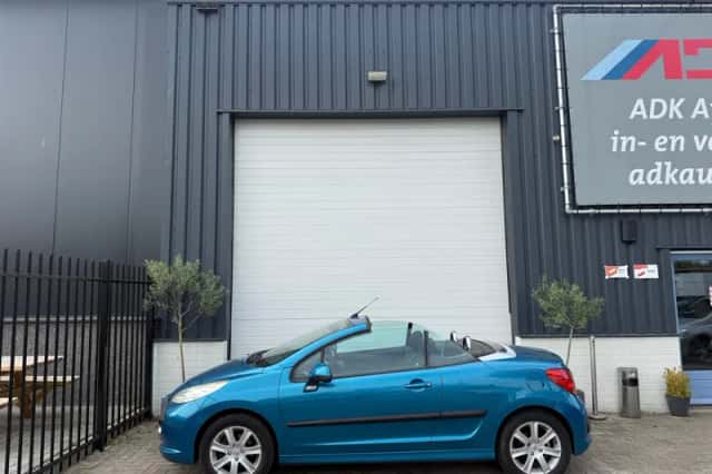 Peugeot 207 (2007) thumbnail 3