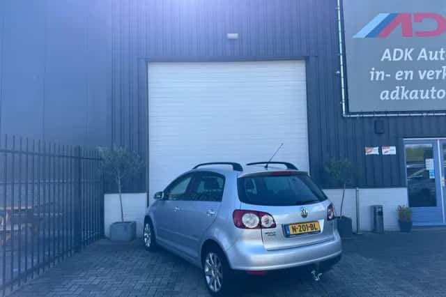 Volkswagen Golf Plus (2008) thumbnail 6
