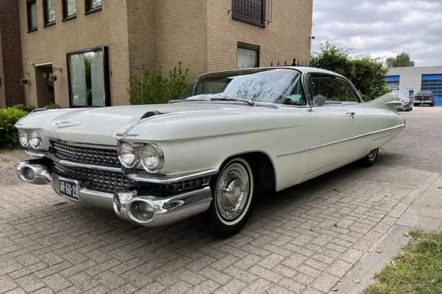 Cadillac 1959 & (1959) thumbnail 1