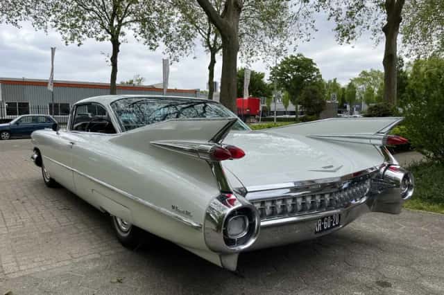 Cadillac 1959 & (1959) thumbnail 2
