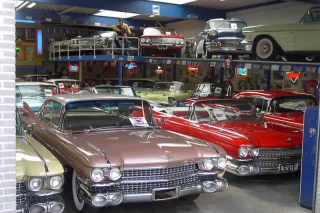 Cadillac 1959 & (1959) thumbnail 3