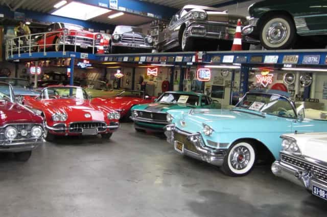 Cadillac 1959 & (1959) thumbnail 4