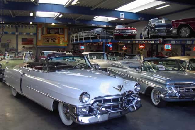Cadillac 1959 & (1959) thumbnail 5