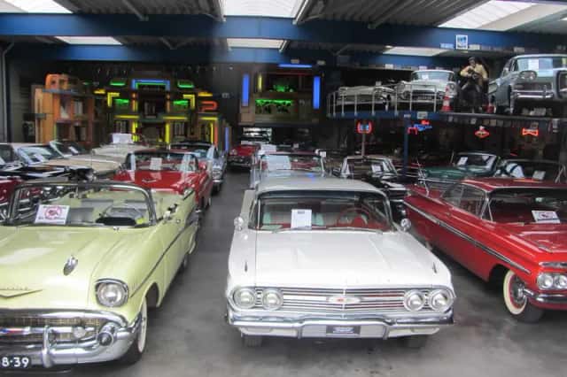 Cadillac 1959 & (1959) thumbnail 6