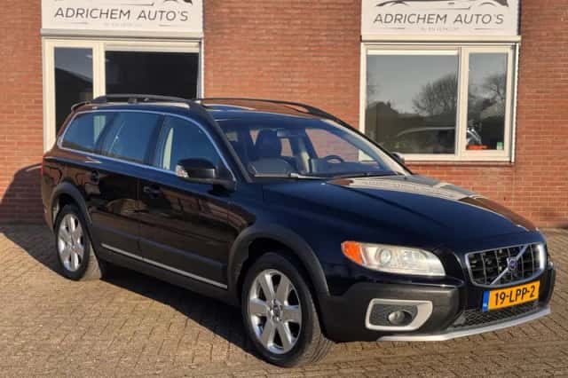 Volvo XC70 (2008) thumbnail 1