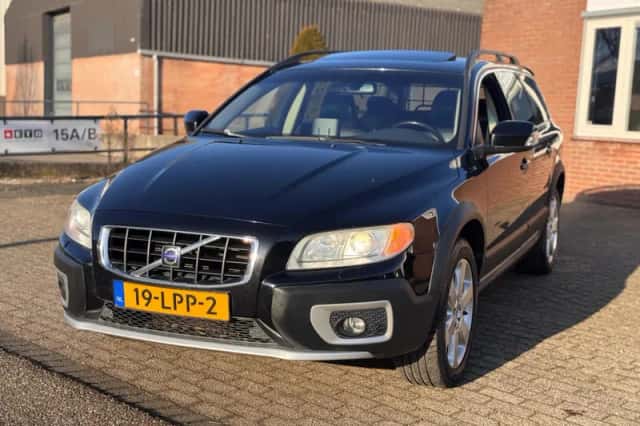 Volvo XC70 (2008) thumbnail 6