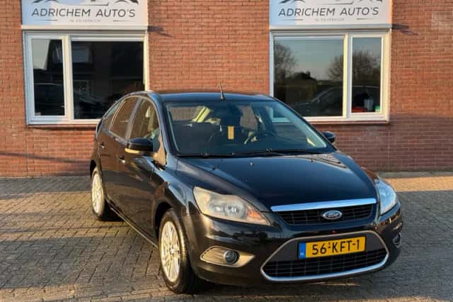 Ford Focus (2009) thumbnail 1