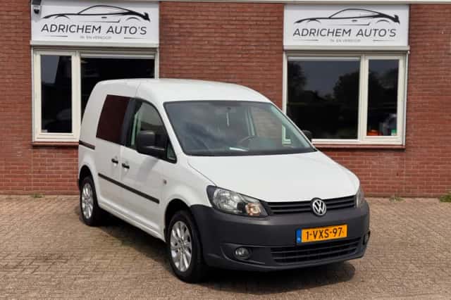 Volkswagen Caddy (2012) thumbnail 1