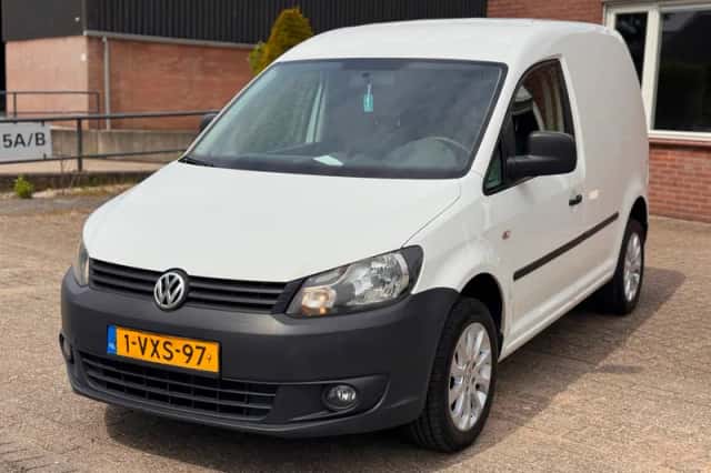 Volkswagen Caddy (2012) thumbnail 6