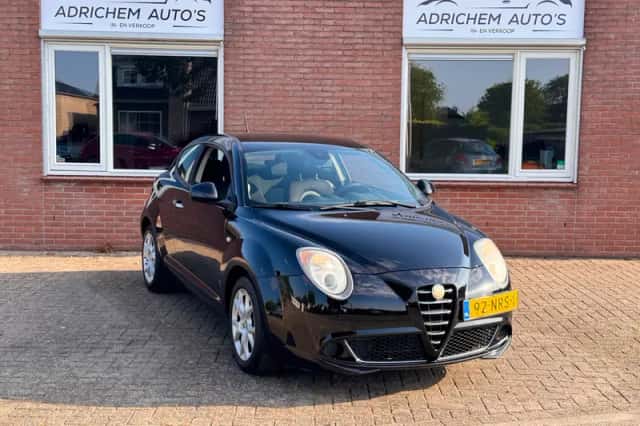 Alfa Romeo MiTo (2009) thumbnail 1