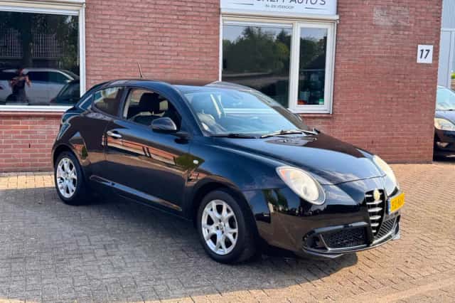 Alfa Romeo MiTo (2009) thumbnail 2