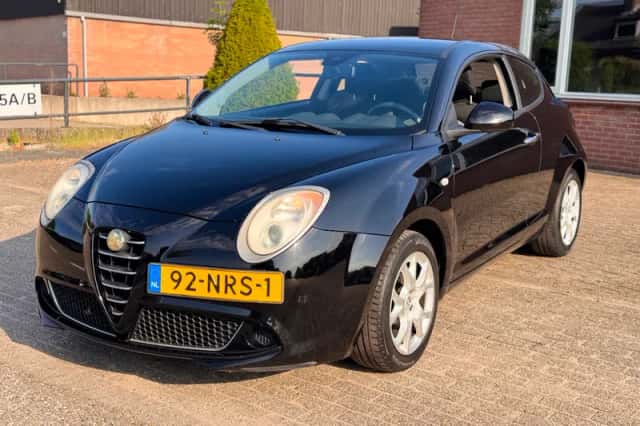 Alfa Romeo MiTo (2009) thumbnail 6