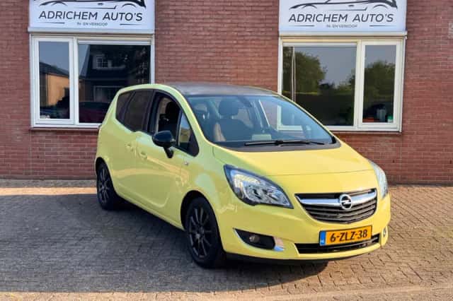 Opel Meriva (2015) thumbnail 1